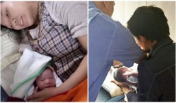 Xúc động hình ảnh người mẹ sinh con trên tàu Thống Nhất, tổ tiếp viên thành bà đỡ 'bất đắc dĩ'