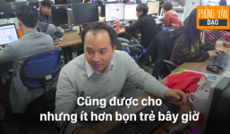 Phỏng vấn dạo: Học sinh bây giờ được cho bao nhiêu tiền tiêu vặt?