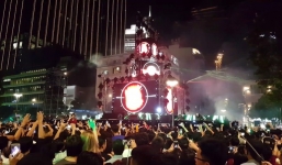 Hà Nội: Lễ hội âm thanh, ánh sáng đường phố đêm giao thừa sẽ không bán bia