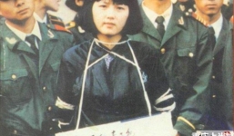 Cuộc đời ngắn ngủi của nữ tử tù xinh đẹp và si tình nhất Trung Quốc