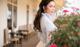 Lý Nhã Kỳ: 'Nếu chỉ kiếm tiền thỏa mãn vật chất thì tôi dừng lại lâu rồi'