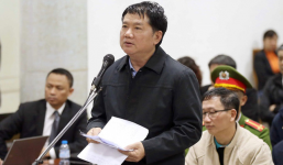 Ông Đinh La Thăng: Mỗi lần VKS luận tội là bị cáo lại thêm một tội mới