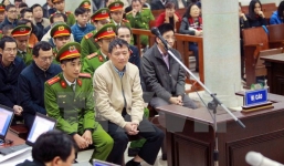 Bị cáo Trịnh Xuân Thanh khóc lóc, gửi lời xin lỗi đến Tổng bí thư