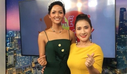 Hoa hậu H'Hen Niê đến trễ 1 tiếng vì sự cố trang điểm khiến dân mạng 'dậy sóng'