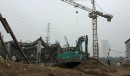 Vụ sập giàn giáo khiến 3 người tử vong: Xác định nguyên nhân ban đầu