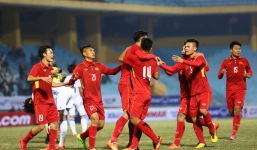 KỲ TÍCH: Chinh phục thành công U23 Syria, U23 Việt Nam hiên ngang vào tứ kết