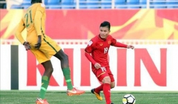 Người hùng U23 Việt Nam nói gì sau chiến tích lịch sử tại đấu trường châu lục?