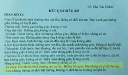 Người đàn ông đi siêu âm ổ bụng được bác sĩ chẩn đoán 'buồng trứng, tử cung bình thường'