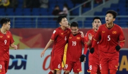 Truyền thông Thái Lan và Malaysia thán phục chiến công lịch sử của U23 Việt Nam