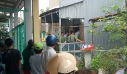 Tá hỏa phát hiện vợ tử vong, chồng nguy kịch tại nhà riêng