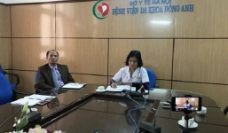 Họp báo công bố nguyên nhân bé gái 8 tháng tuổi nguy kịch sau khi điều dưỡng tiêm thuốc thẳng tĩnh mạch