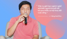 Nghe những câu chuyện về nghị lực sống, bạn sẽ thôi than vãn về cuộc đời