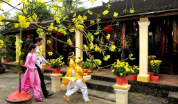 Nóng: Lịch nghỉ Tết Nguyên đán Mậu Tuất 2018 của học sinh 