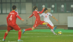 Báo châu Á, fan ĐNÁ trầm trồ, tung hô thế trận 'xe bus 2 tầng' của U23 Việt Nam