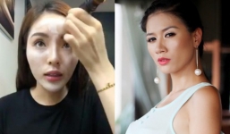 Nghi ngờ Kỳ Duyên livestream quảng cáo mỹ phẩm không rõ nguồn gốc, Trang Trần thẳng thắn 'chỉnh' đàn em ngay lập tức?