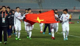 Thủ tướng Nguyễn Xuân Phúc gửi thư chúc mừng U23 Việt Nam