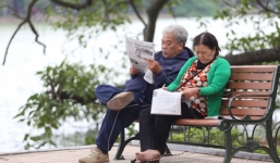 Tin thời tiết 18/1: Miền Bắc ấm dần, Nam Bộ mưa trái mùa