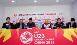 Sẵn sàng chiến Iraq, thầy Park Hang-seo 'phát lệnh' tấn công