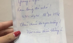 Khi ông ngoại có đến 8 cháu nhưng ngày nào cũng viết thư tay, cho quà từng đứa bất kể nắng mưa