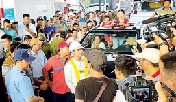 Giao Bộ Công an hồ sơ các đối tượng quấy rối trạm BOT