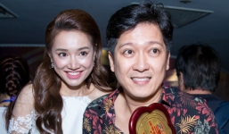 Sau màn 'cướp sóng cầu hôn' Nhã Phương, anh trai Trường Giang tuyên bố sốc