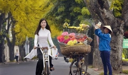 Tin thời tiết 19/1: Hà Nội ấm dần, Sài Gòn tăng mưa