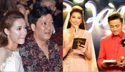 Biến sóng trực tiếp thành màn cầu hôn Nhã Phương: Trường Giang khiến lễ trao giải phải kết thúc dở dang?