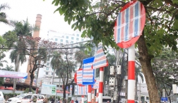Hà Nội: Hàng loạt biển báo giao thông bị bịt kín đã bị dỡ bỏ
