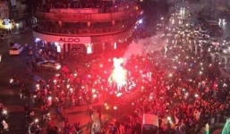 Cả nước vỡ òa với chiến tích lịch sử của U23 Việt Nam