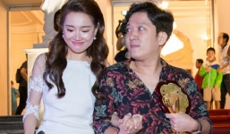 Nhã Phương đi Thái Lan ngay sau khi Trường Giang cầu hôn trên sóng trực tiếp