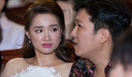 Khi Trường Giang 'chiếm sóng' tỏ tình, ánh mắt của Nhã Phương nói lên điều gì?