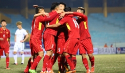 KHÔNG THỂ TIN NỔI! U23 Việt Nam đặt cả châu Á dưới chân bằng chiến thắng để đời