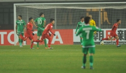 HLV Lê Thụy Hải: 'U23 Việt Nam đá hay quá, tôi không biết phải khen gì nữa'