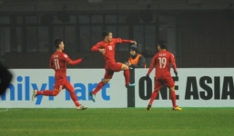 Báo châu Á cũng ngỡ ngàng trước kỳ tích của U23 Việt Nam