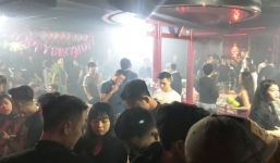 Sài Gòn: Đột kích quán bar chui, phát hiện nhiều dân chơi ma túy