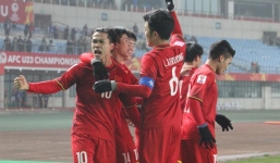 U23 Việt Nam nhận thưởng nóng 2 tỷ đồng sau tấm vé bán kết giải U23 châu Á 2018