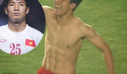 Fan Trung Quốc: Cầu thủ U23 Việt Nam cởi áo ra thấy cơ bắp, cầu thủ mình thì toàn hình xăm