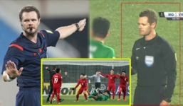 Trọng tài Australia bất ngờ 'phản pháo' trước những chỉ trích của dân mạng khi phạt đền U23 Việt Nam