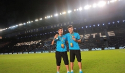 Bùi Tiến Dũng đã làm cho fan bóng đá quốc tế cực bối rối, lí do đơn giản nhưng bất ngờ!