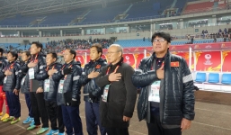 HLV Park Hang Seo: Chuyện chép từ 'chiến địa' Changshu lịch sử