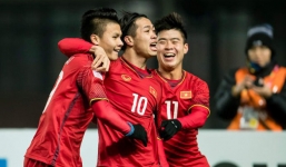 Người Thái phục U23 Việt Nam 'sát đất' và gọi là ông trùm ĐNÁ