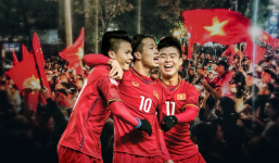 Hơn cả chiến công lừng lẫy, U23 Việt Nam đã có một 'trận đấu của cuộc đời'