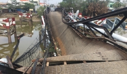 Vụ sập cầu ở TP.HCM: Khởi tố tài xế nếu có dấu hiệu vi phạm