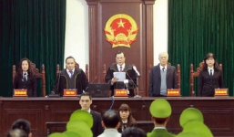 Thẩm phán xử vụ ông Đinh La Thăng: HĐXX chỉ chịu sức ép về thời gian