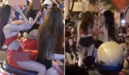 Xử lý nghiêm việc lợi dụng chiến thắng của U23 Việt Nam để đua xe 