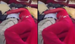 Hành động của cô dâu trong ngày cưới khiến chú rể 'đứng hình'