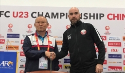 HLV Park Hang -seo: 'Tôi phát hiện không ít điểm yếu của Qatar'