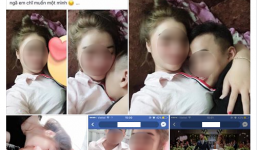 Em vợ xót xa tố anh rể bỏ cả vợ lẫn con mới sinh để chạy theo nhân tình, còn tung ảnh nóng trêu ngươi