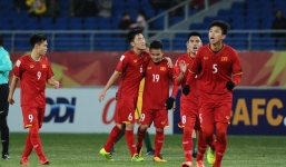 Sao U23 Việt Nam chia tay giải U23 châu Á 2018 vì chấn thương