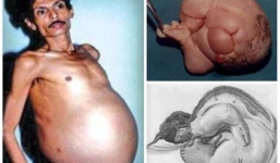 Chuyện lạ về người đàn ông mang thai suốt 36 năm ở Ấn Độ